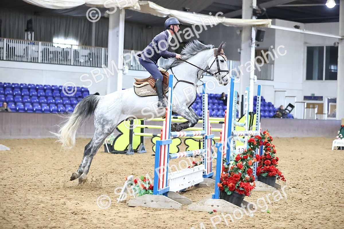 SBM_003865 - Class 12 - Senior Foxhunter 1.20m