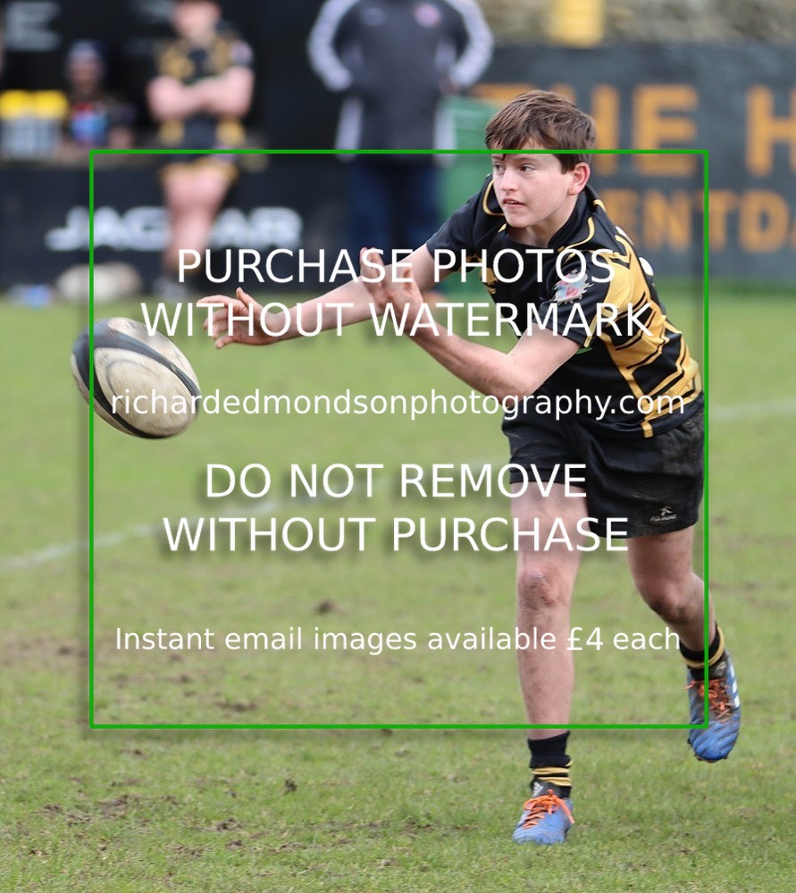 IMG_7704 - Kendal Rugby Under 16's vs Wharfedale (26/3/23)