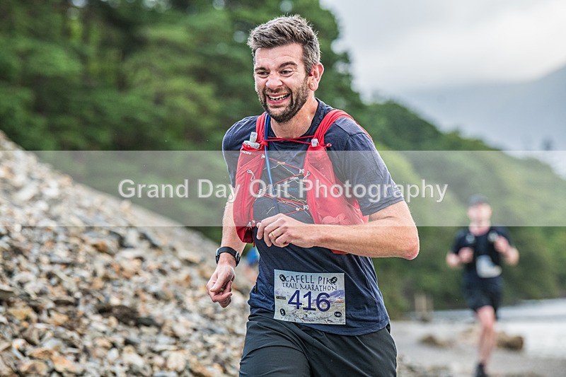 Scafell-133 - High Terrain Events Scafell Pike Trail Marathon Sunday 18th August 2024