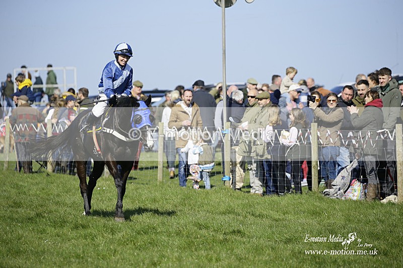 PtP 190322 407 - Wilton Hunt PtP Milborne St Andrew 19/03/22