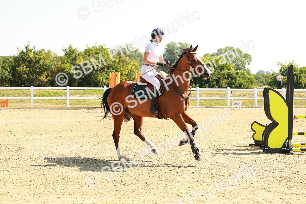 SBM_000123 - Class 2 - Senior British Novice - 90cm