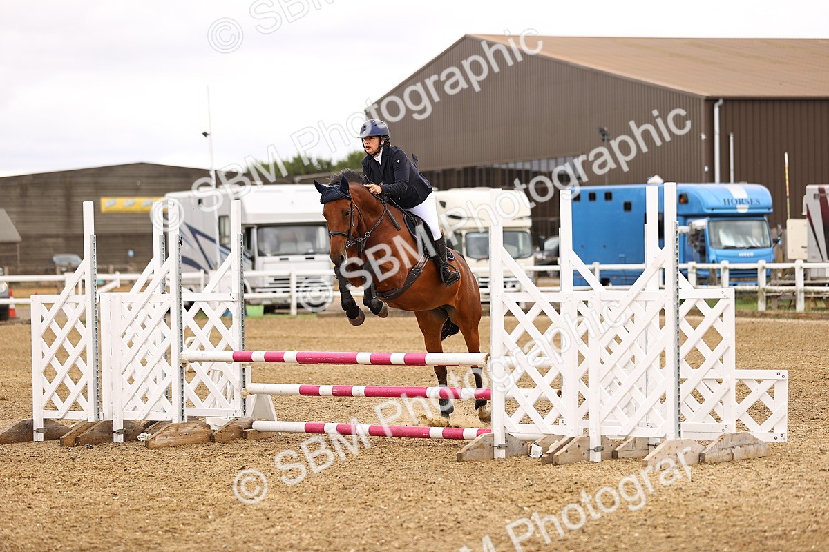 SBM_000055 - Class 1 - Clear Round