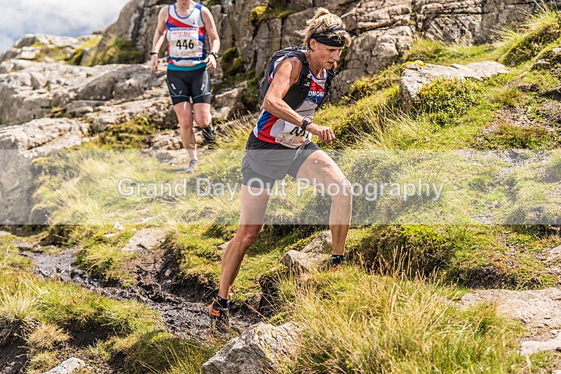Blisco Dash-258 - Blisco Dash Fell Race (women) Saturday 27th July 2024