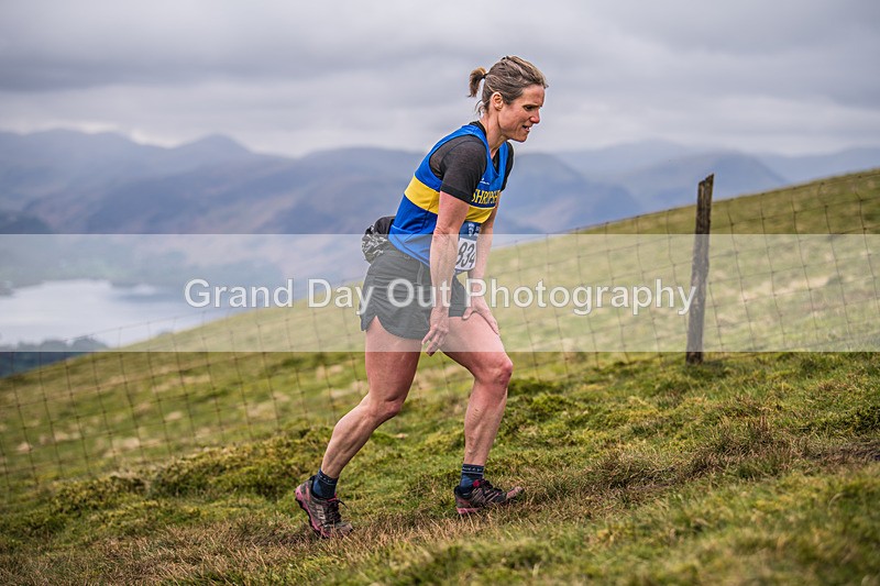 Keswick-842 - Inter Counties & Up and Down Mountain Running Champs (Junior & Senior Races) Sunday 21st April 2024