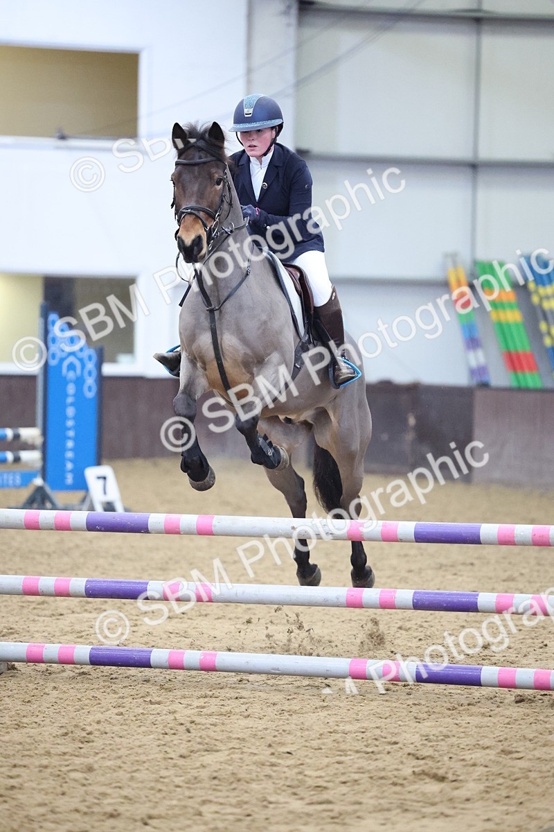 SBM_001664 - Class 2 - STX UK Pony British Novice - 80cm