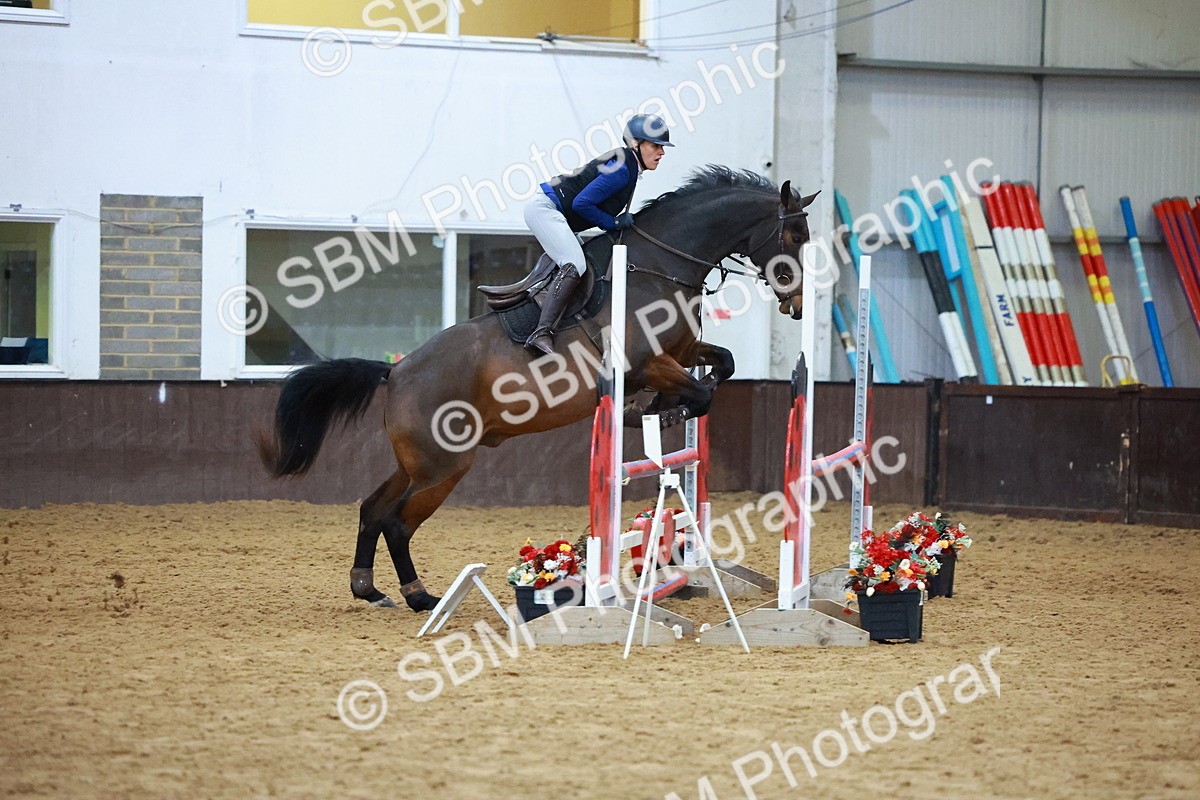 SBM_005496 - Class 16 - Blue Chip Ruby Championship Qualifier 90cm - 1st Half