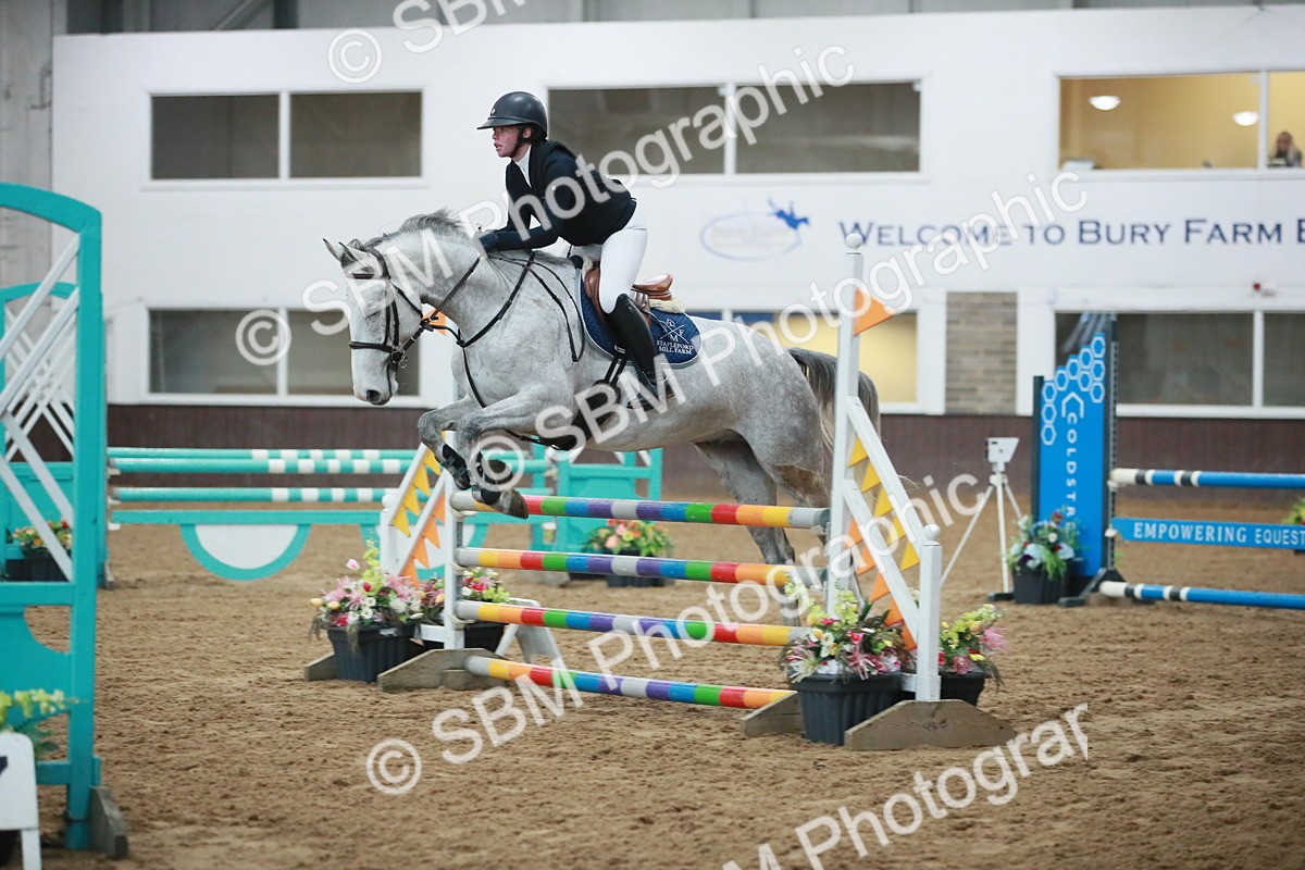 SBM_000056 - Class 2  - Senior British Novice - 90cm Open