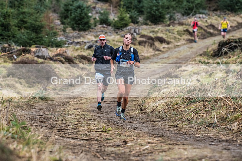 Glentress-1707 - High Terrain Events Glentress Marathon 21 & 10K Trail Races Sunday 18th February 2024