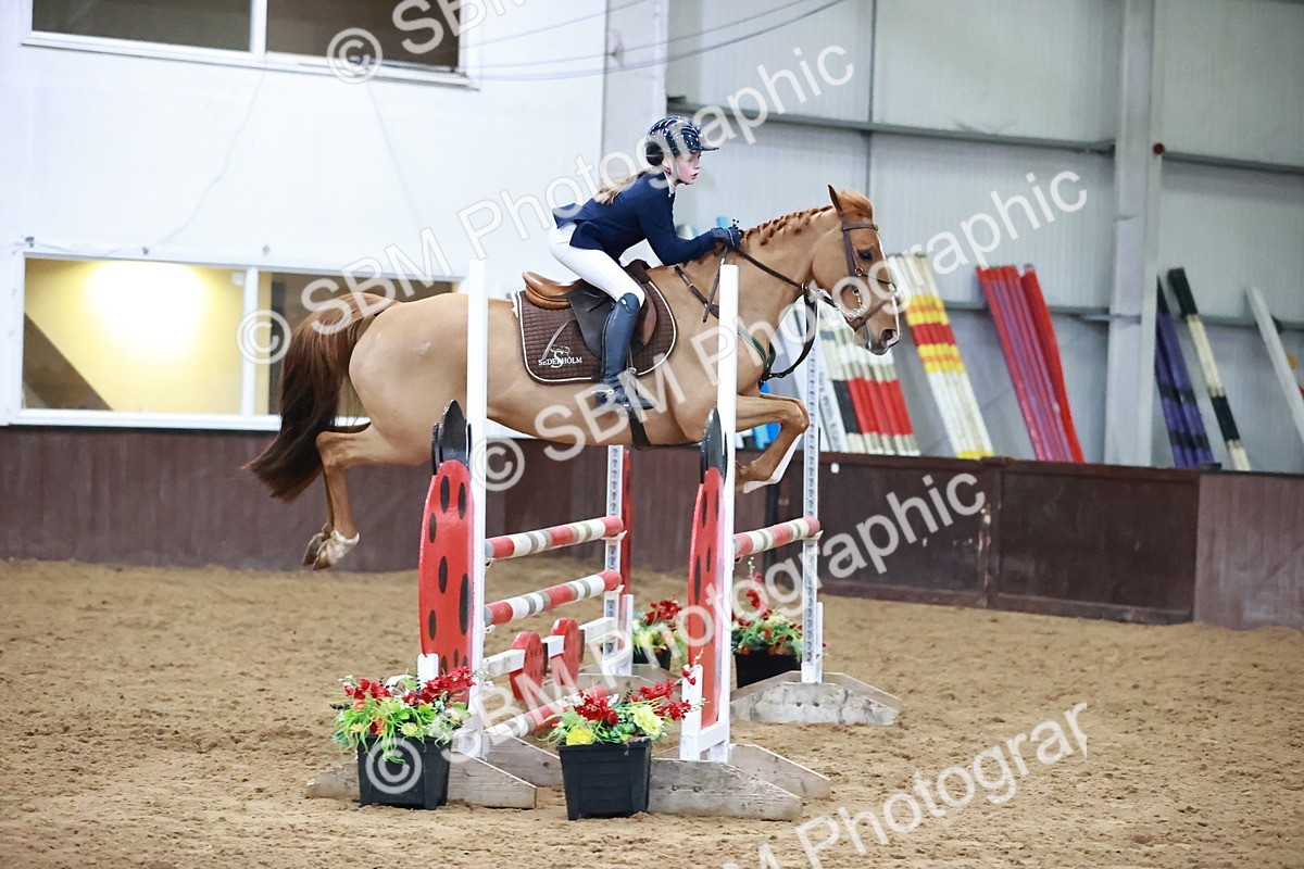 SBM_001451 - Class 5 - Pony 1.00m Open