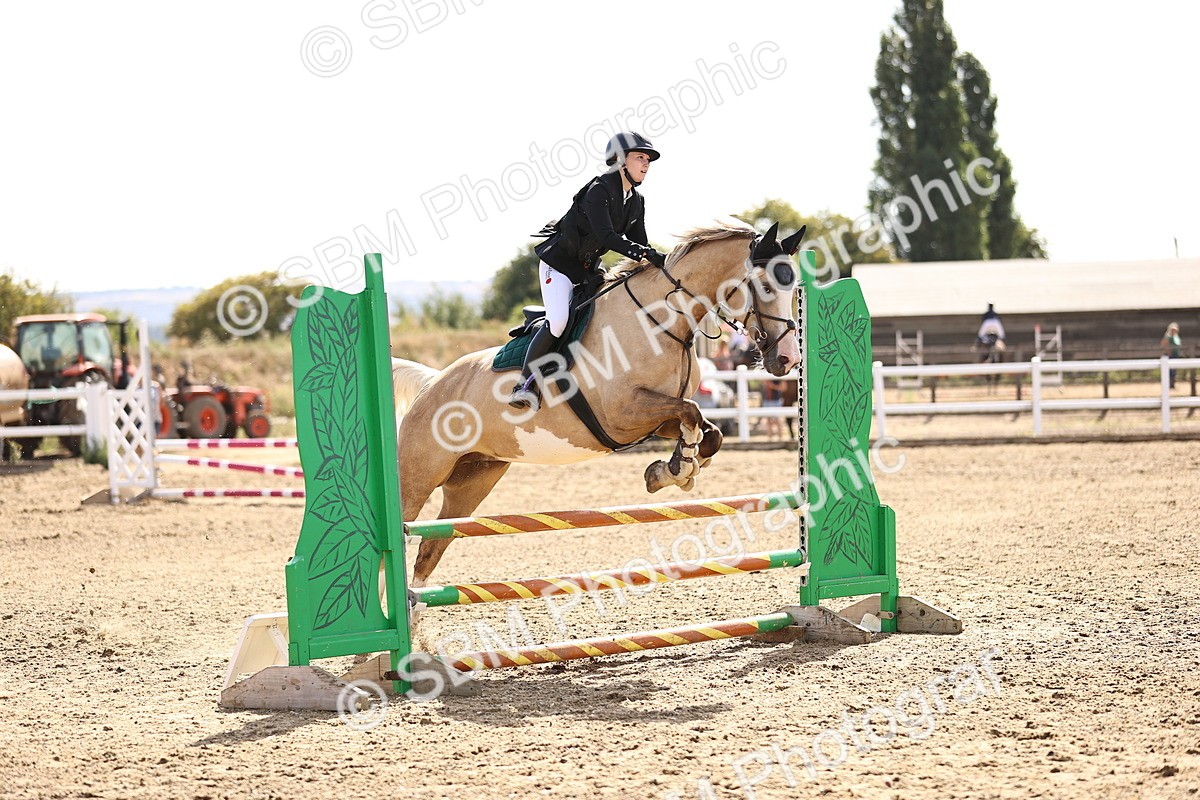 SBM_000118 - Class 1 - Clear Round