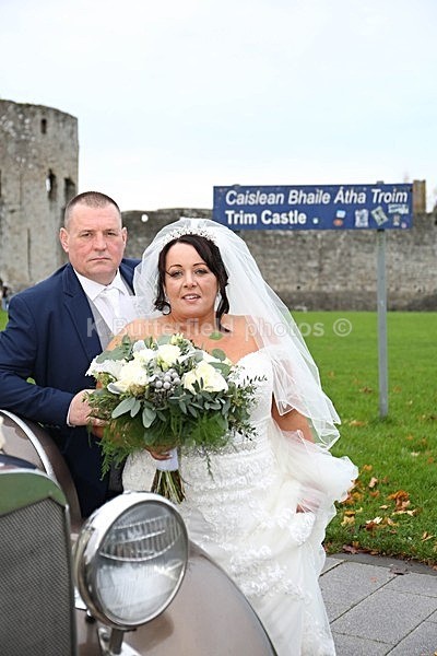 280 - Eric Rooney and Philomena Furey Castle Arch Hotel