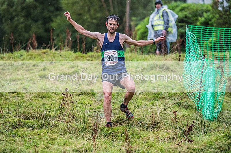 Grasmere Senior-206 - Grasmere Guides Senior Fell Race Sunday 25th August 2024