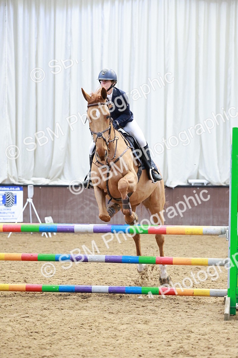 SBM_002982 - Class 9 - Equissage Pulse Senior BritiNovice/ 90cm Open