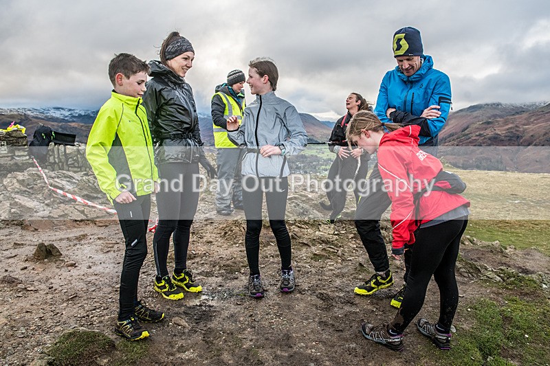Loughrigg-3 - Loughrigg Fell Race Wednesday 12th April 2023