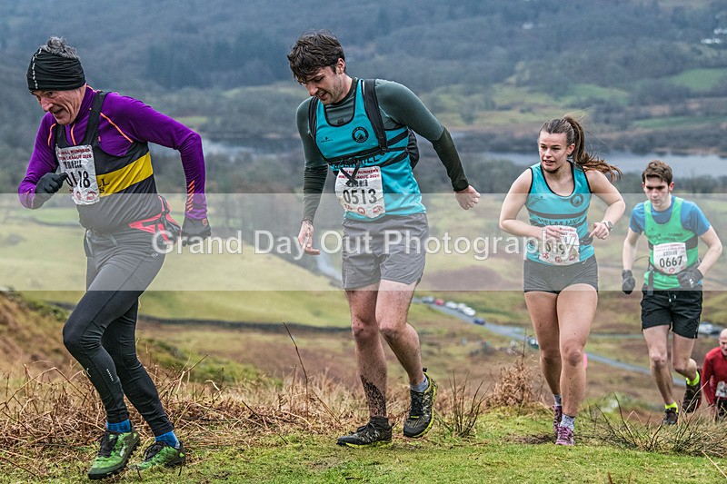 Elterwater-480 - Kendal Winter League Elterwater Junior & Senior Fell Races Sunday 25th January 2026