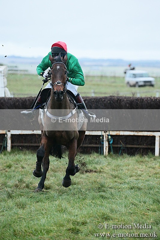 PtP 021218-224 - Hursely Hambledon Hunt Point-to-Point - Larkhill 02/12/18