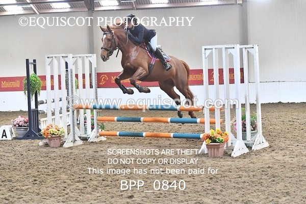 BPP_0840 - CLASS 2  0.85m Amateur Championship Qualifier
