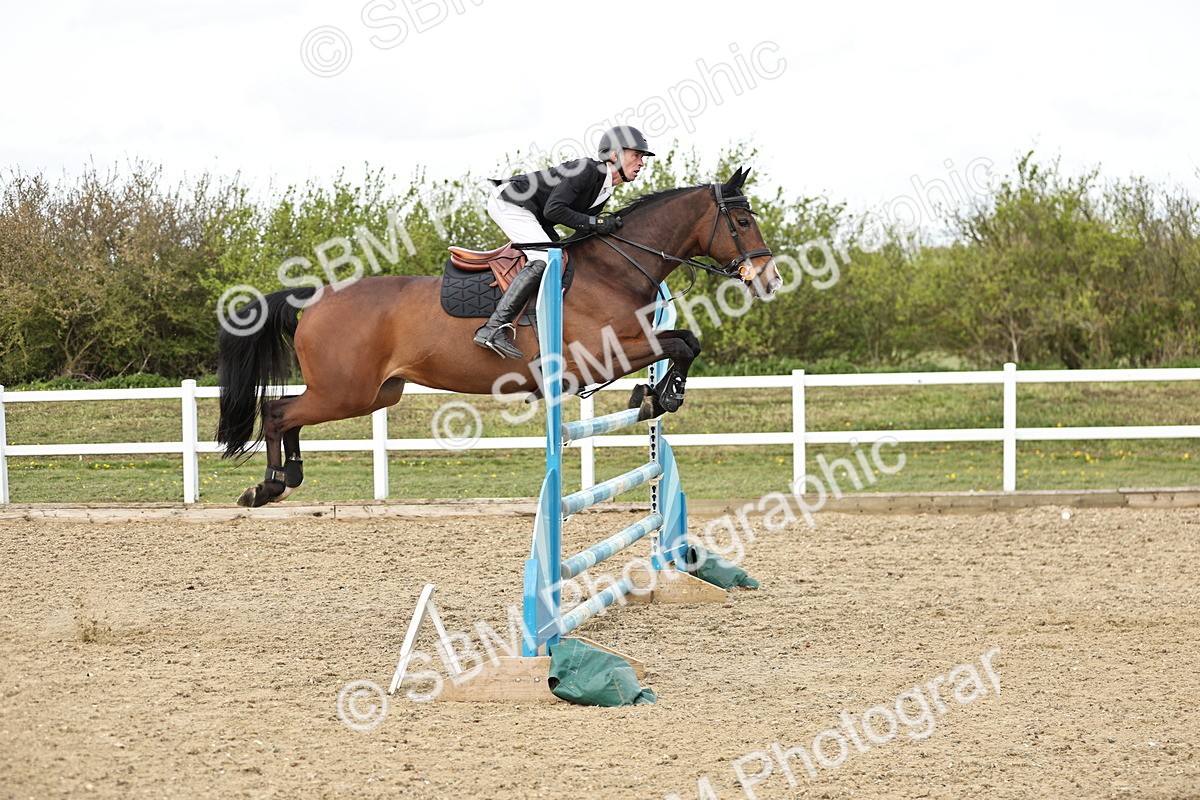 SBM_001552 - Class 5 -Senior Foxhunter - 1.20m