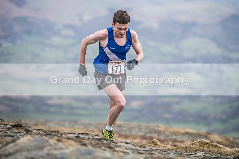 Coledale-36 - Coledale Horseshoe Fell Race Saturday 29th March 2025