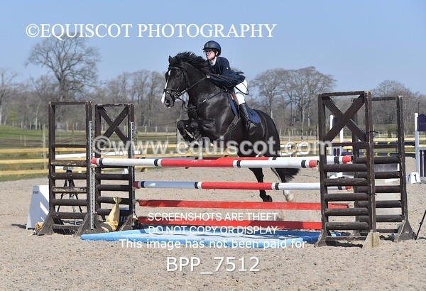 BPP_7512 - CLASS 5 Senior Newcomers/ 1.10m Open