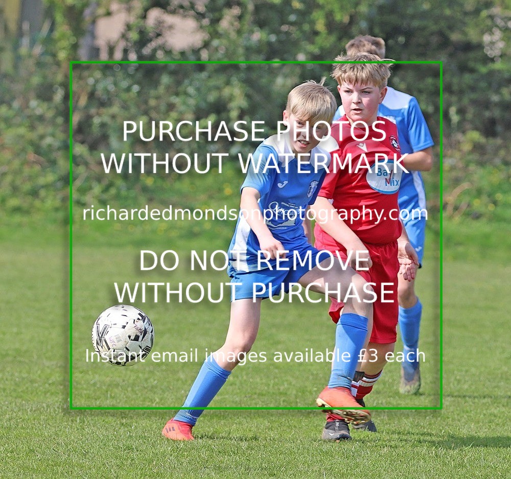 WCARN85 - Wattsfield U13 vs Carnforth Rangers Red (9/4/23)