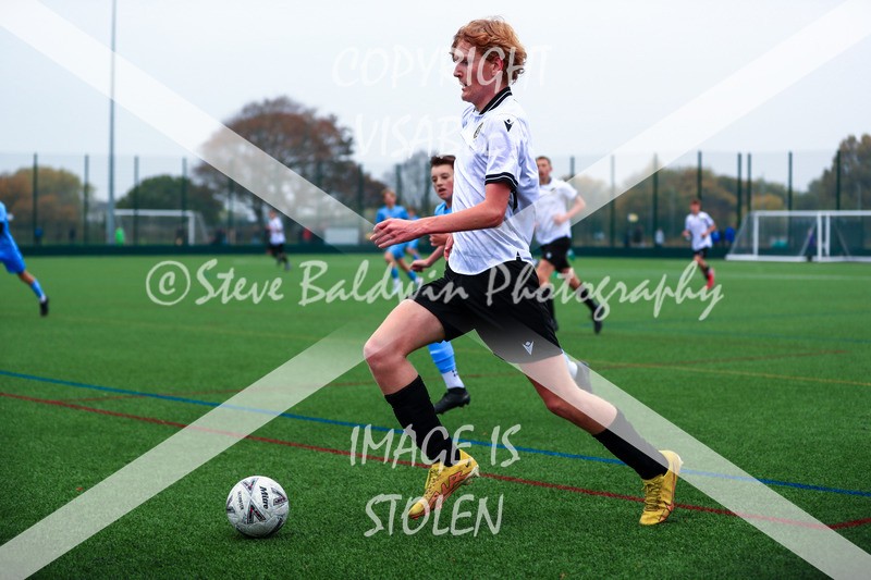 1DX20037 - 2025-10-12 FC Abbey Meads U15 Blue V Hungerford Town Juniors U15 Black