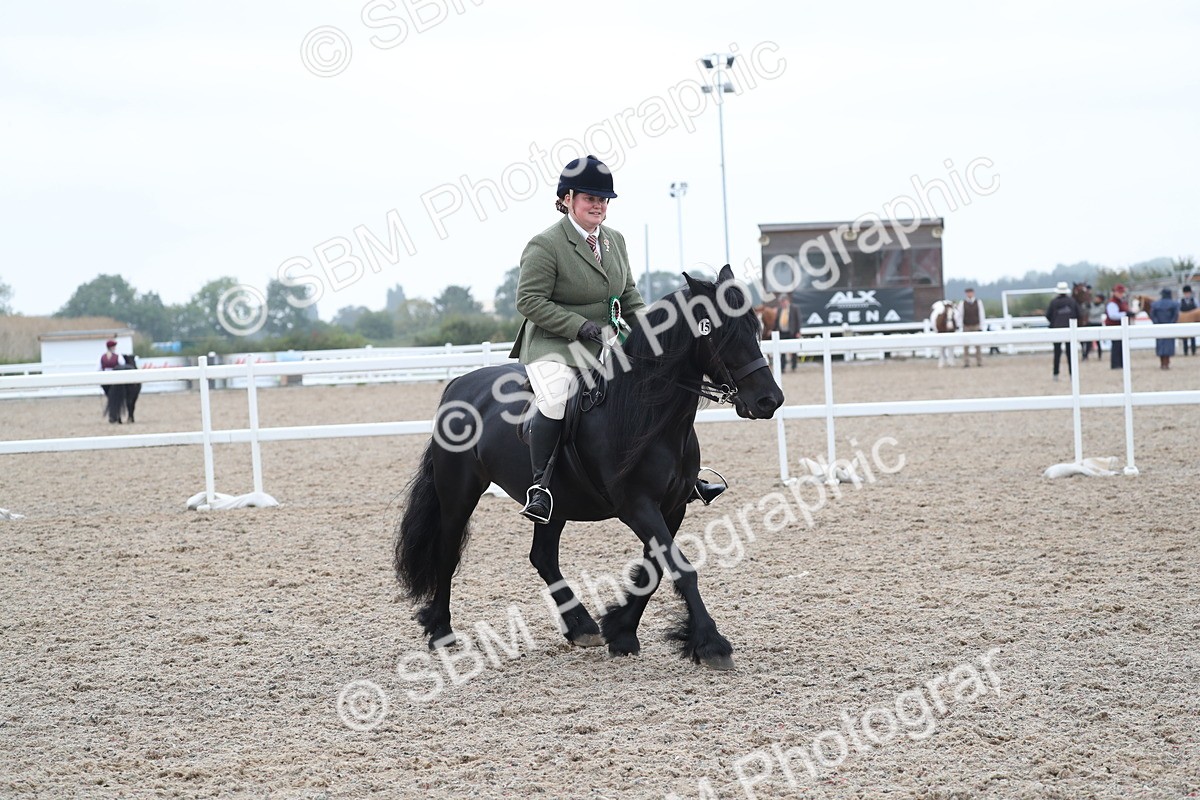 SBM_22084 - Class 603 - 2025 Area Ridden Pre Vet