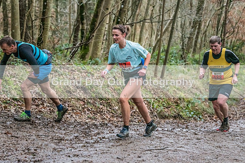 Loopy Latrigg-258 - Kong Loopy Latrigg Fell Race Saturday 21st December 2024