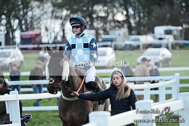 PtP 141225  1818 - New Forest Hounds PtP Larkhill 14/12/25