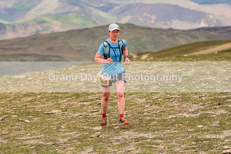 Helvellyn-490 - Helvellyn & The Dodds Fell Race Saturday 27th May 2023