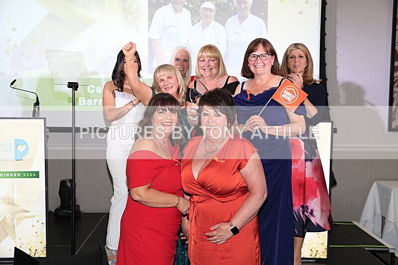 _09I0617 - The Palliative Care Awards 2024