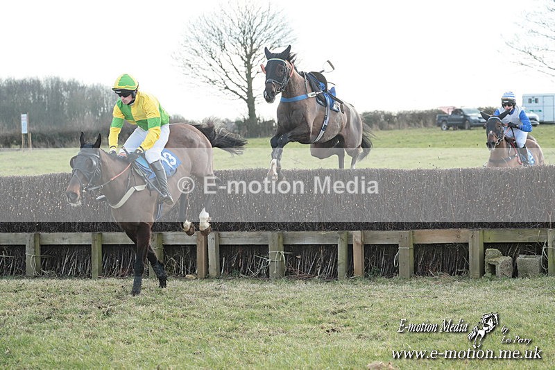 PtP 010325 603 - Beaufort Races Didmarton 01/03/25