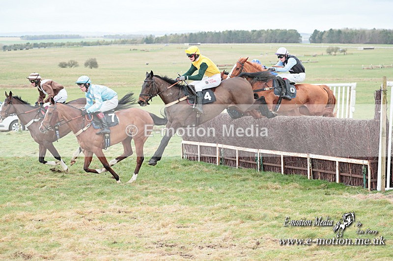 PtP 040224 991 - Combined Services Point-toPoint Larkhill 04/02/24