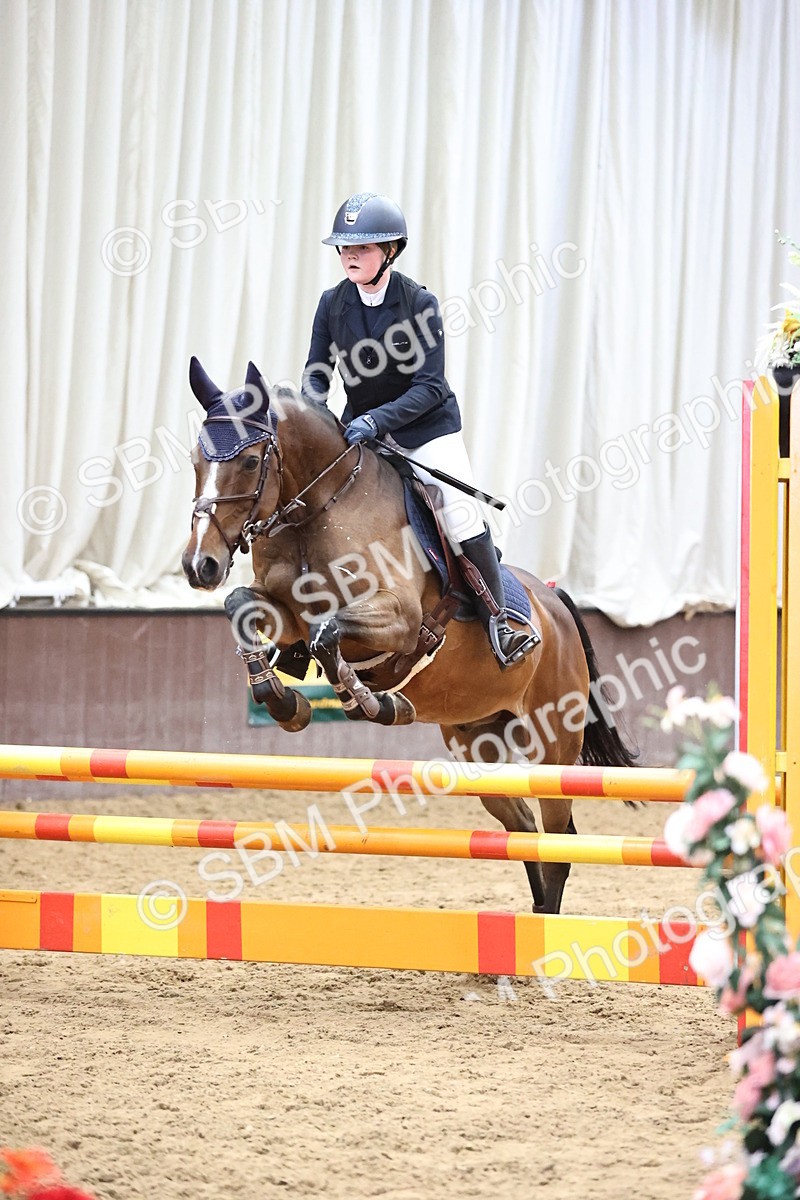 SBM_000687 - Class 2 - STX UK Pony British Novice 80cm Open