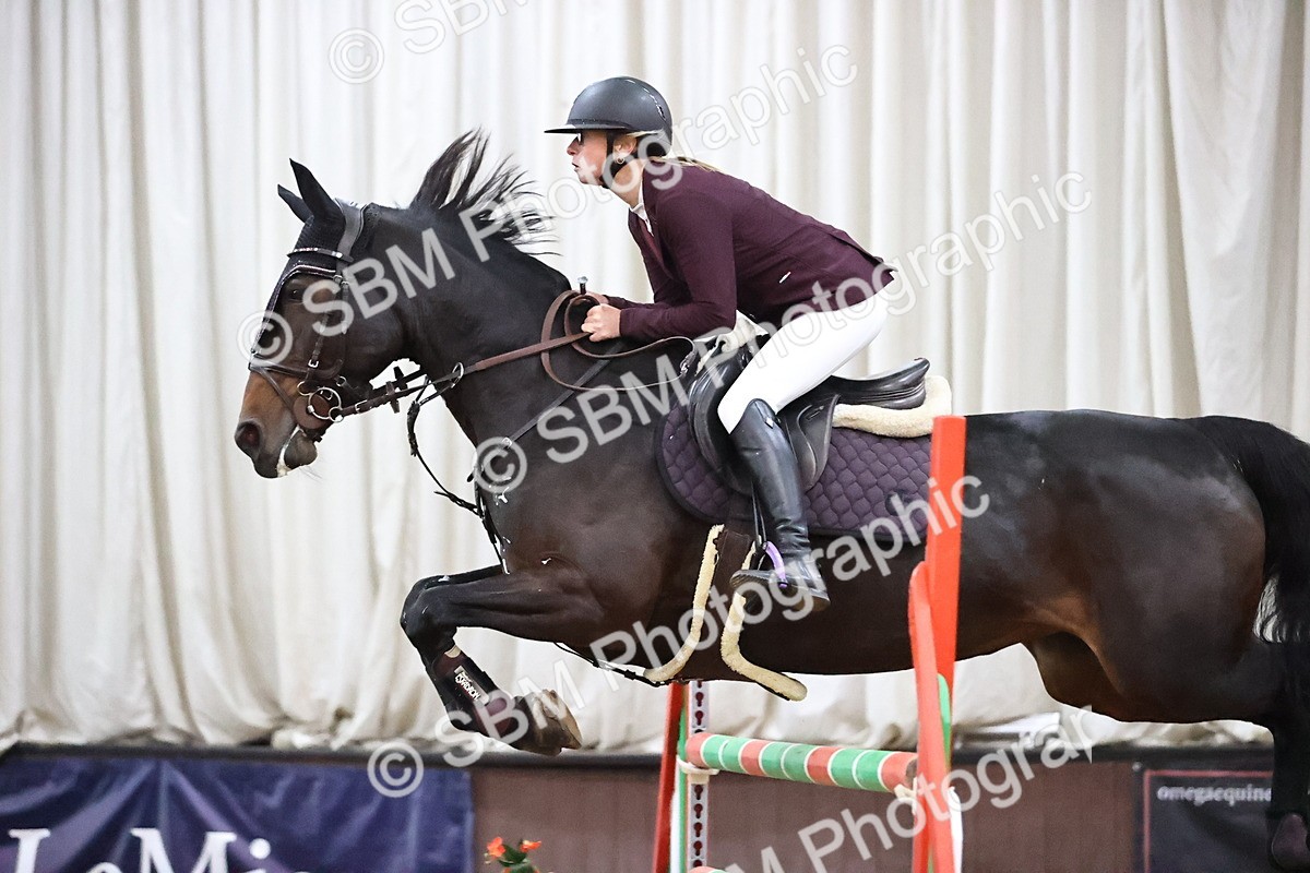 SBM_004344 - Class 13 - Cheval Liverte 1.25m Qualifier