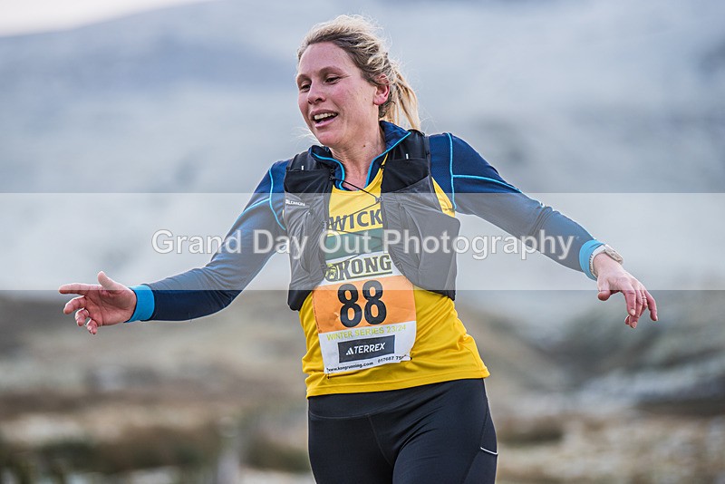 Clough Head-691 - Kong Clough Head Fell Race Saturday 2nd December 2023