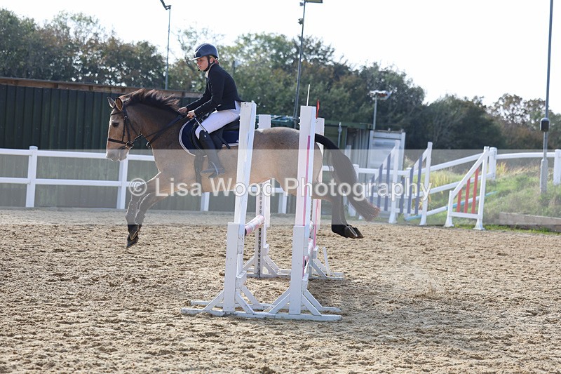 3E7A7955 - Class 4: 70cm open