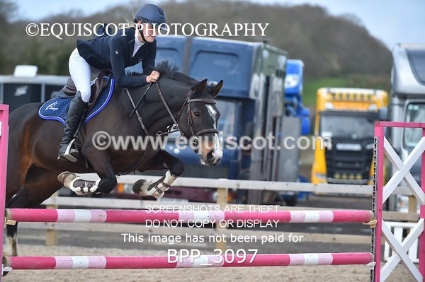 BPP_3097 - CLASS 6 Pony Newcomers/ 1m Open