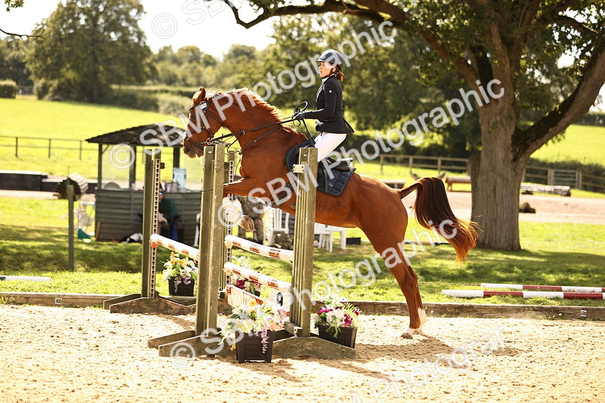 SBM_43443 - J40 Senior 90cm Supreme Championship