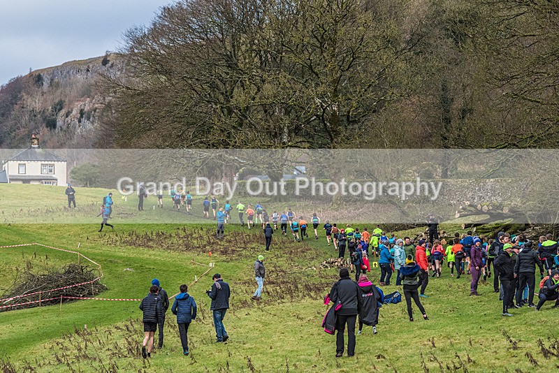 Giggleswick-66 - Kendal Winter League Races Giggleswick Sunday 14th January 2024