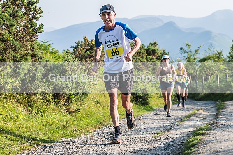 Round Latrigg-228 - Round Latrigg Fell Race Wednesday 11th June 2025