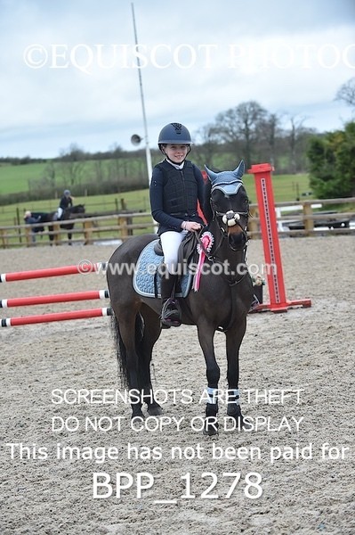 BPP_1278 - CLASS 4 Club/ Unaffiliated 80cms Open