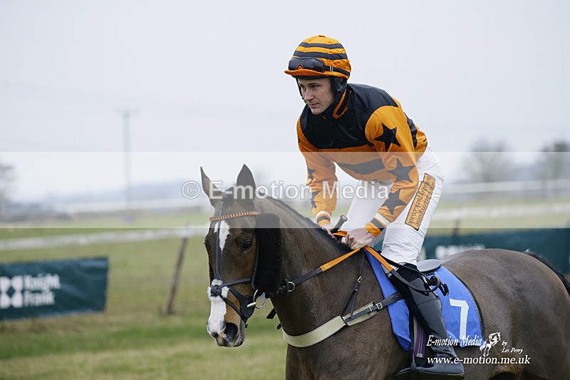 PtP 230122 306 - Cocklebarrow Races - Heythrop Hunt - 23/01/22