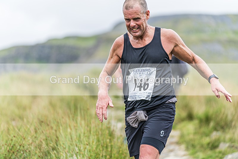 Ingleborough-851 - Ingleborough Mountain Race Saturday 20th July 2024