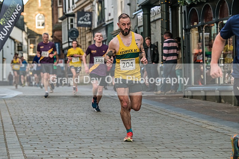 RTH-300 - Keswick Round The Houses Road Race Wednesday 23rd April 2025