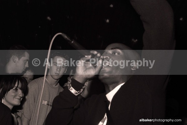 20 - Rodney P @ the attic 28.02.03