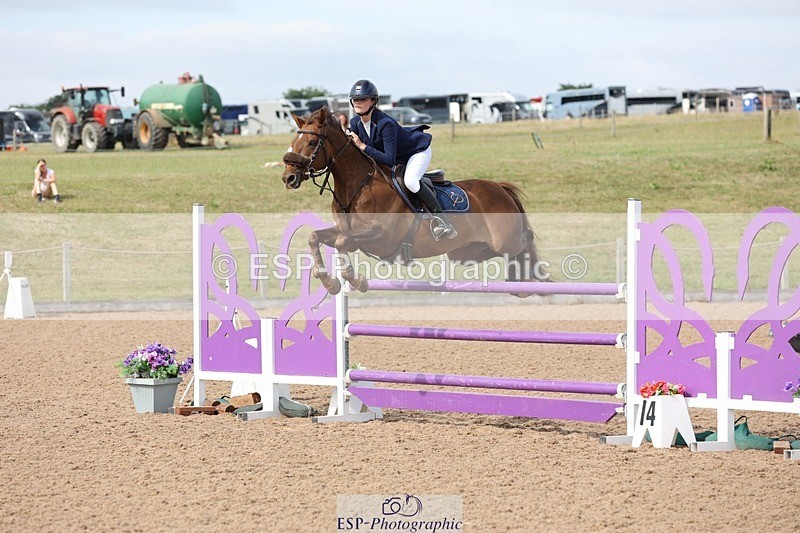250629-164650-13413 - Cls 30 138cm HOYS Qualifier