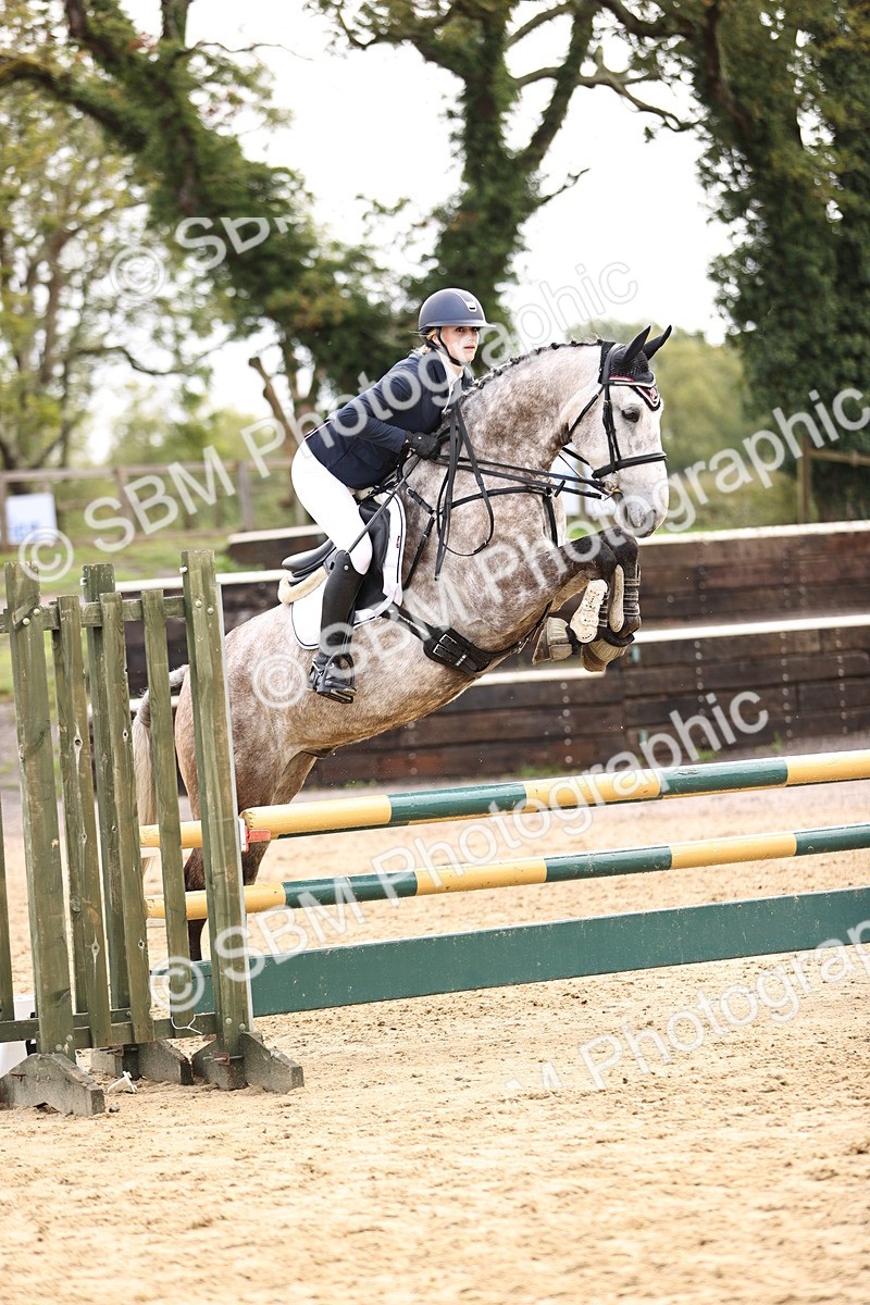 SBM_41023 - J40 Senior Horse & Pony 90cm Supreme Championship