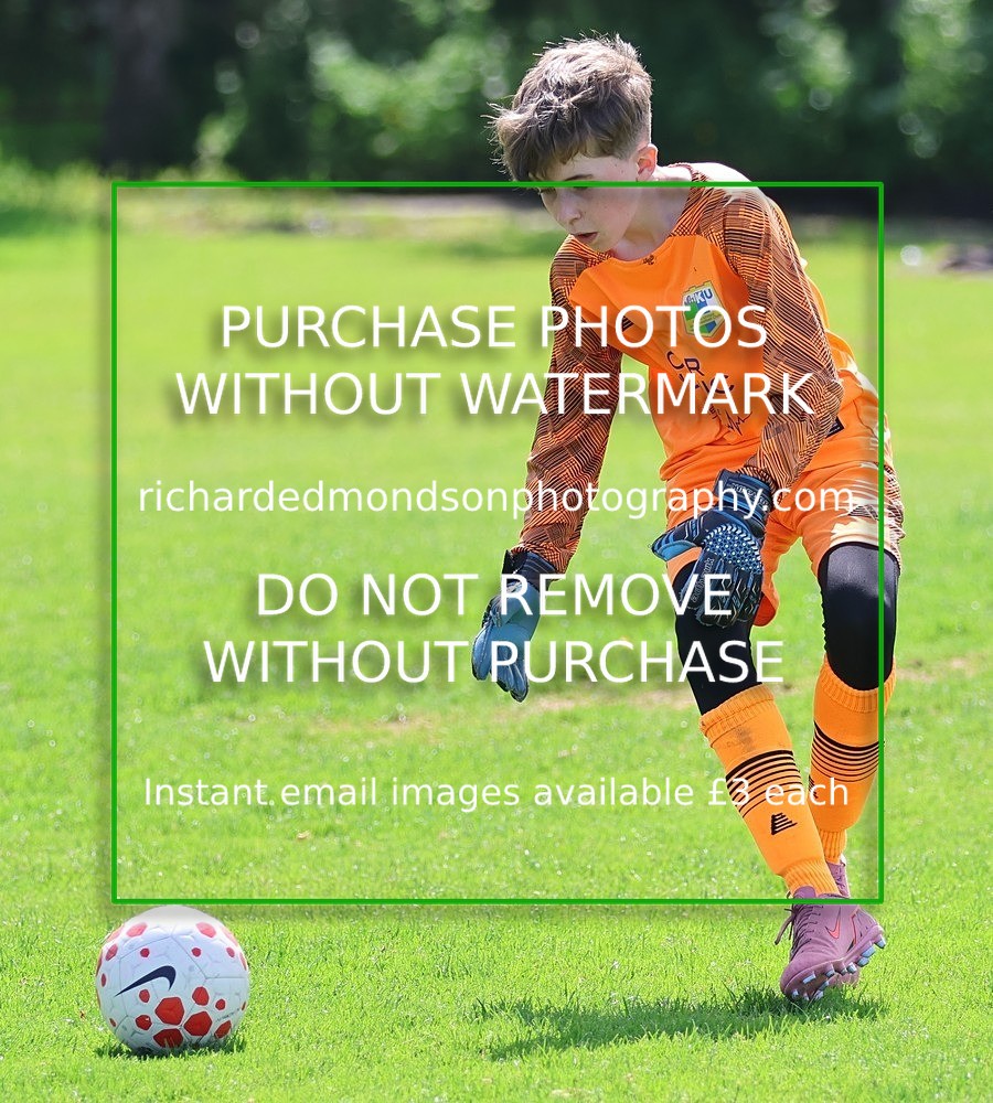 533A6642 - K U Under 11's (30/5/26)