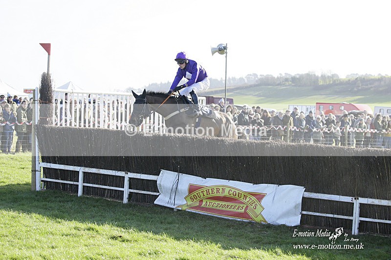 PtP 300122 126 - South Dorset Hunt - Point-to-Point Races 30/01/2022